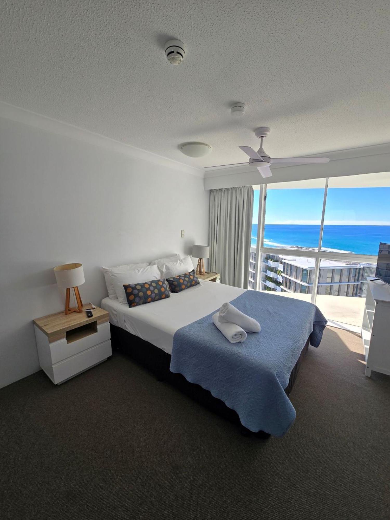 Superior Two-Bedroom Apartment with Ocean View